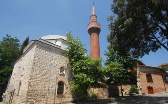 Gebze Sultan Orhan Camii